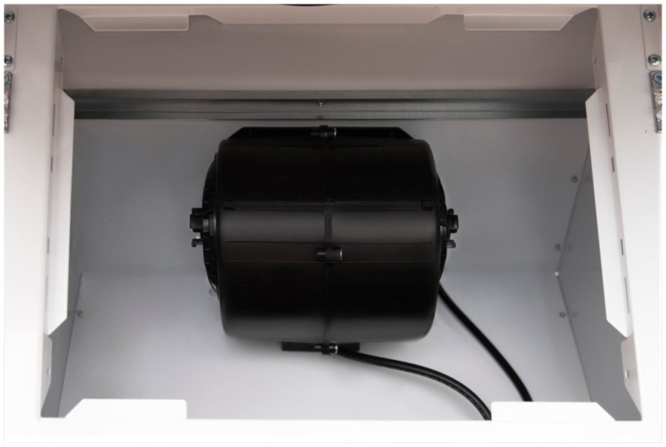 Вытяжка Weissgauff TAU 60 TC WH