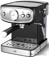 Рожковая кофеварка BQ CM1006 (черный)