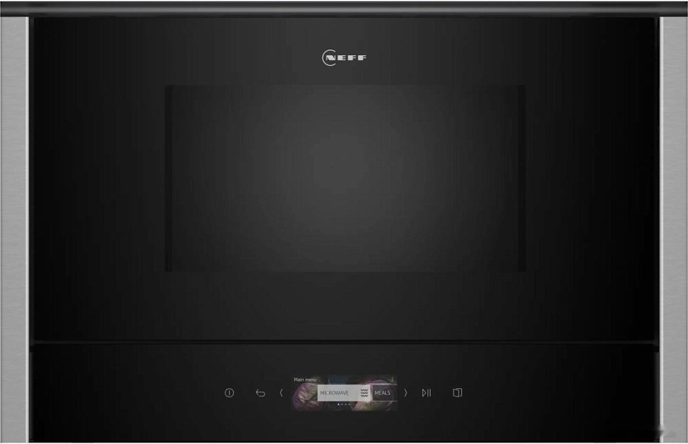 Микроволновая печь NEFF NL4WR21N1