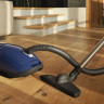 Пылесос Miele Complete C3 Parquet SGSF5 (синий)
