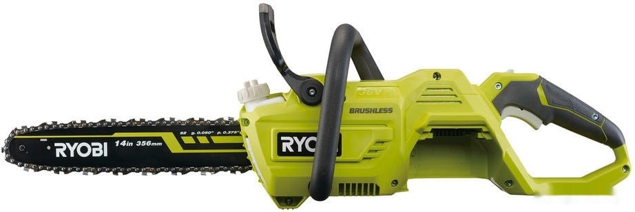 Аккумуляторная пила Ryobi RY36CSX35A-150 (с АКБ 5 Ah)