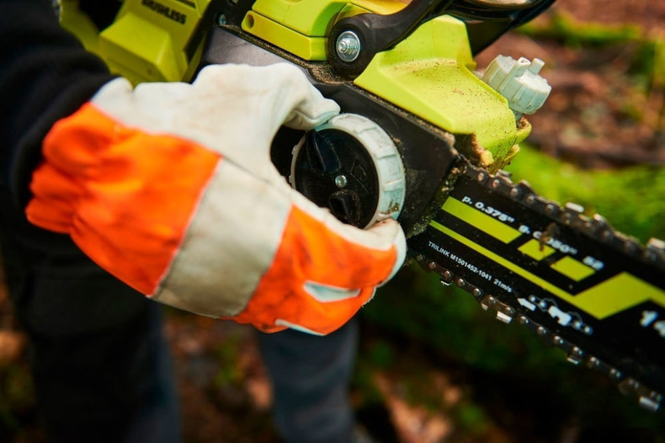 Аккумуляторная пила Ryobi RY36CSX35A-150 (с АКБ 5 Ah)