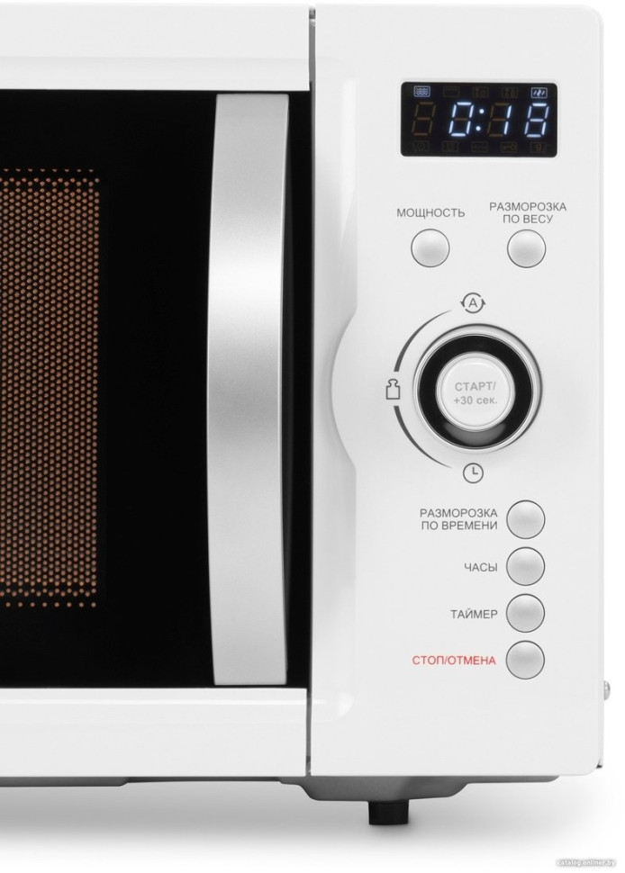 Микроволновая печь Hyundai HYM-D3007