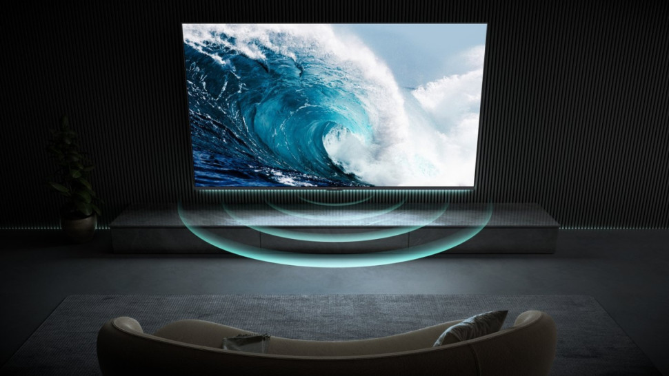 Телевизор Xiaomi TV A 65" 2026 L65MB-ARU (международная версия)