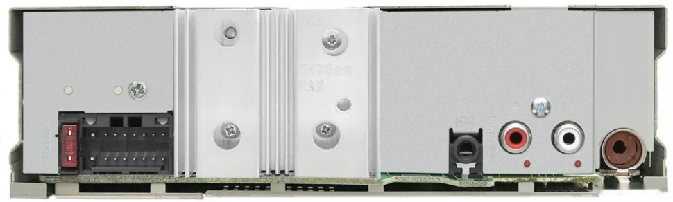 Автомагнитола JVC KD-T812BT