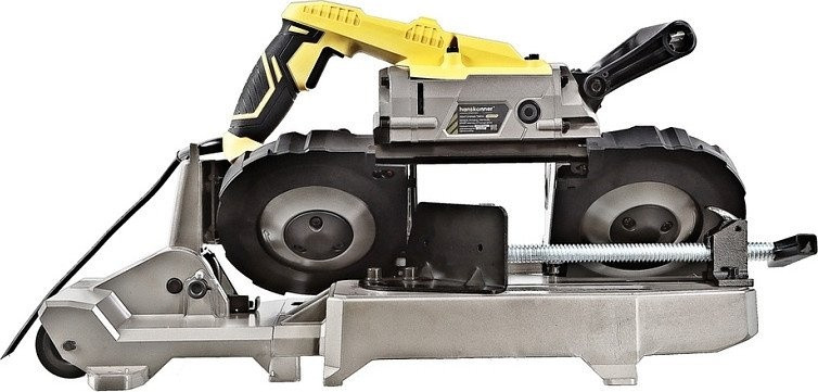 Ленточная пила Hanskonner HBS14127M