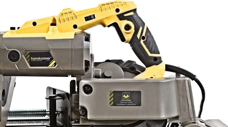 Ленточная пила Hanskonner HBS14127M