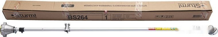 Триммер Sturm BT9543