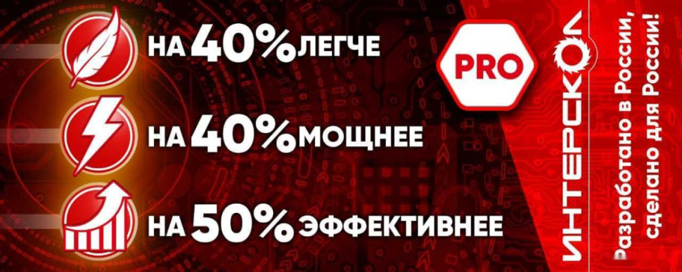 Угловая шлифмашина Интерскол УШМ-2324М 4x4 Квадро 747.1.2.70