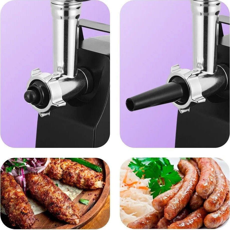 Мясорубка Kitfort KT-2128