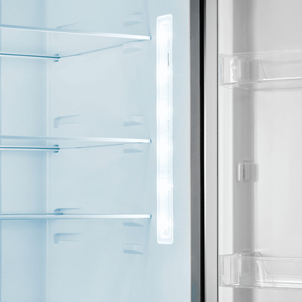 Холодильник Maunfeld MFF185NFSB10 Inverter