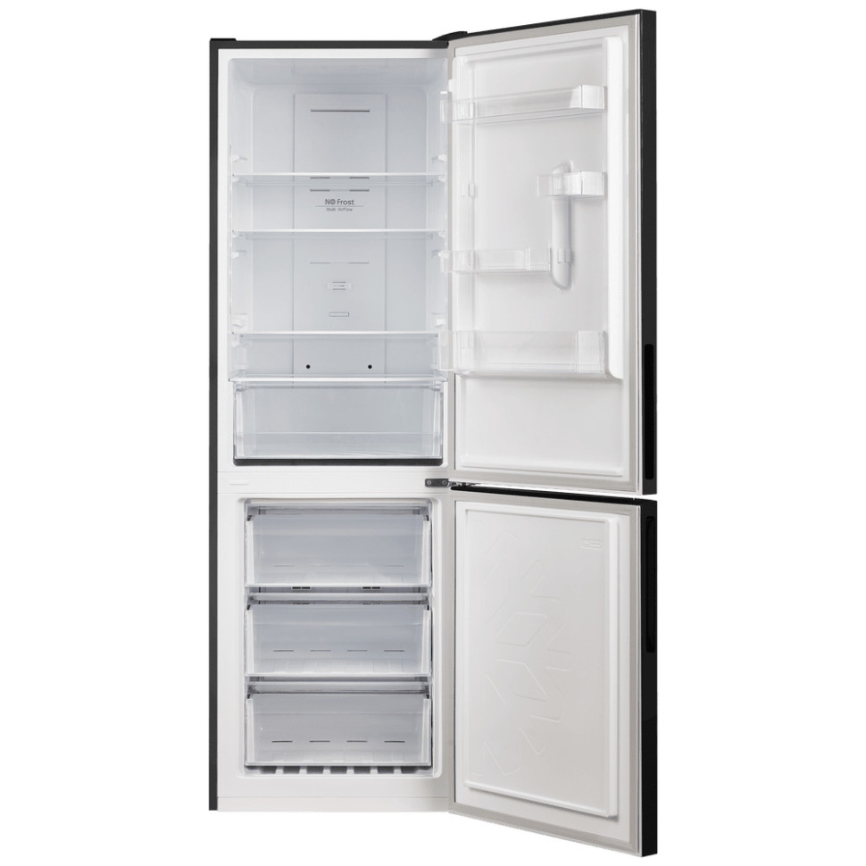 Холодильник Maunfeld MFF185NFSB10 Inverter