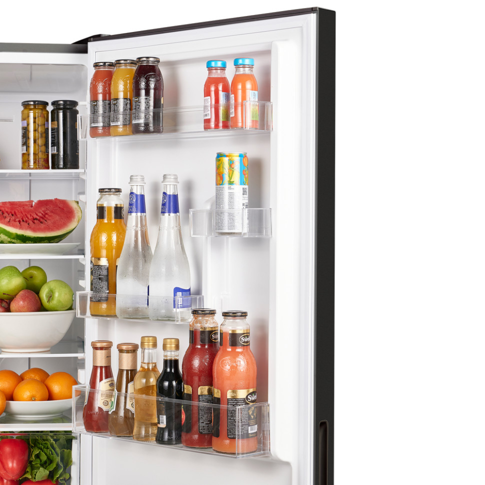 Холодильник Maunfeld MFF185NFSB10 Inverter