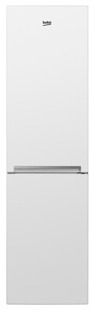 Холодильник с морозильником Beko CNMV 5335KC0 W
