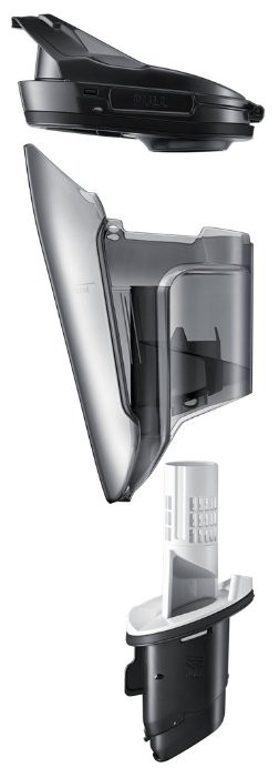 Пылесос Samsung VS60M6015KA