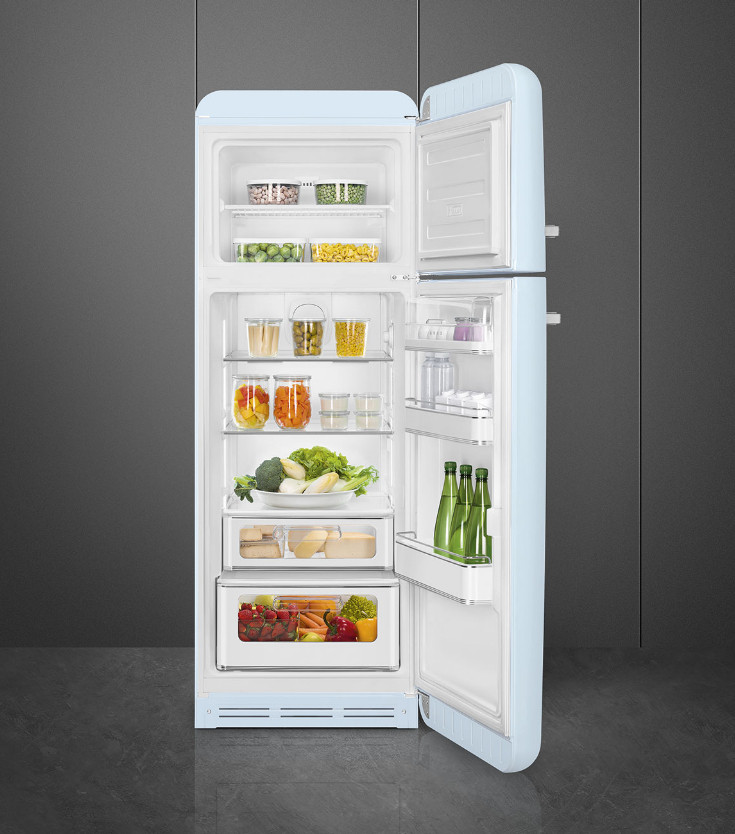 Холодильник Smeg FAB30RPB5