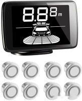 Парковочный радар Parkmaster 238 (серебристый)