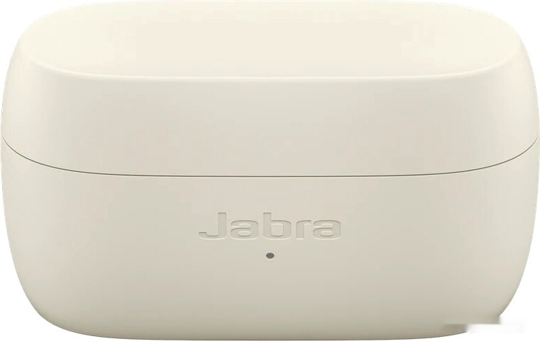 Наушники Jabra Elite 3 (светло-бежевый)