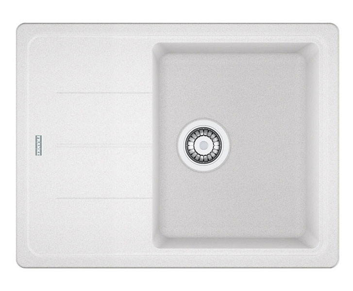 Кухонная мойка Franke BFG 611C белый