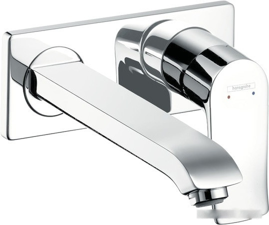 Смеситель Hansgrohe Metris 31086000