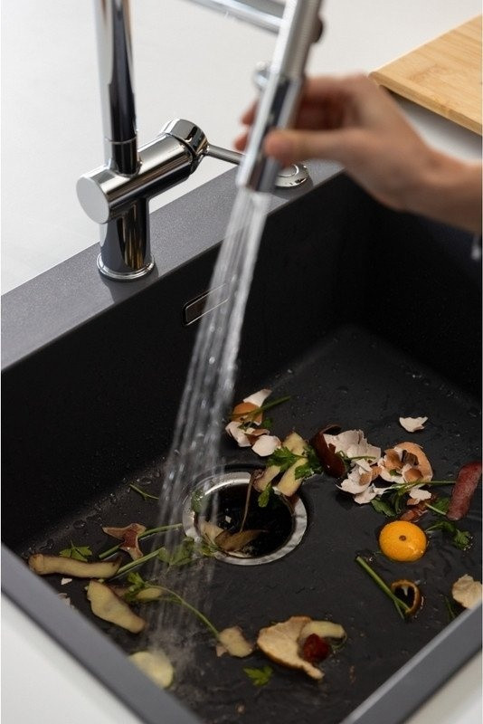 Измельчитель пищевых отходов Franke Slim 50 134.0715.098