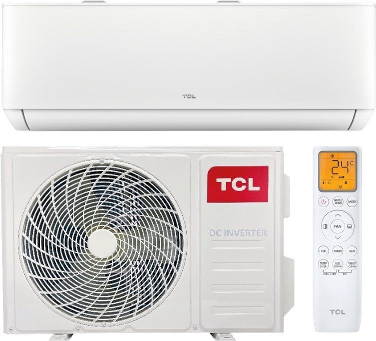 Кондиционер TCL GentleCool TAC-TP09INV/R 2025
