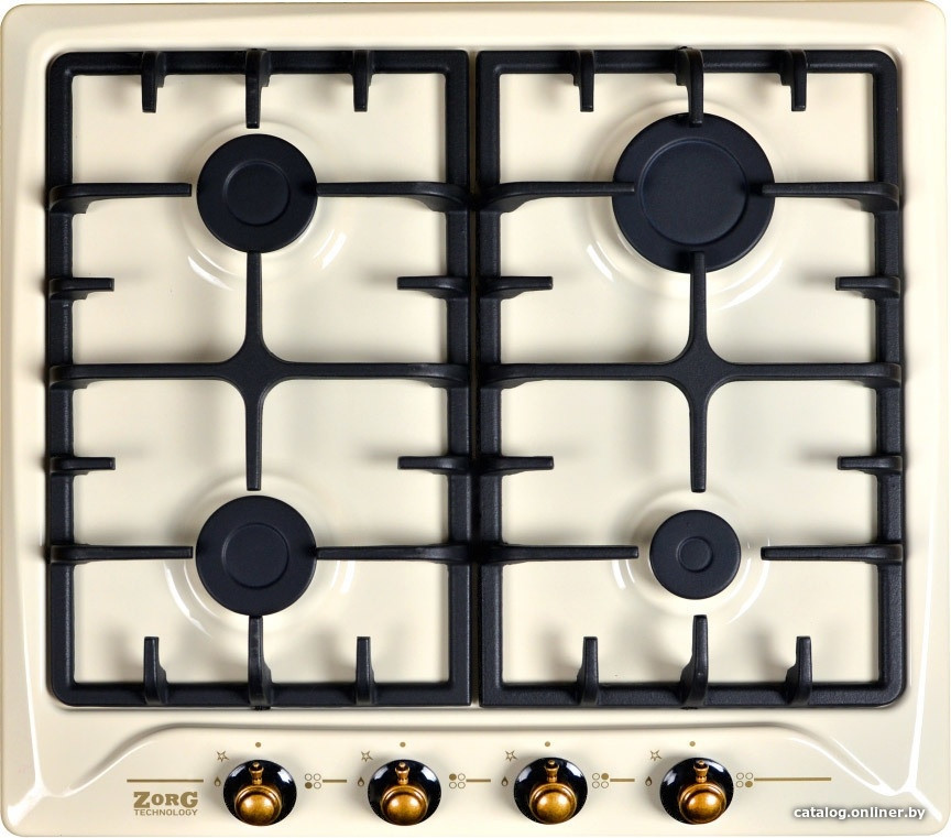 Варочная панель ZorG Technology BP5 D RCR (EMY)