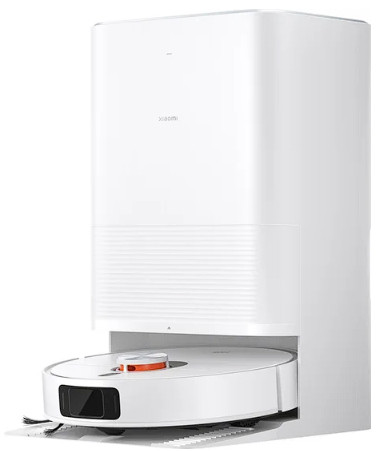 Робот-пылесос Xiaomi Robot Vacuum X20 Pro D102GL (международная версия, белый)