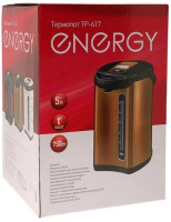 Электрический чайник Energy TP-617 (Gold)
