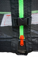 Батут MiSoon 425-14ft-Basic (внутренняя сетка)