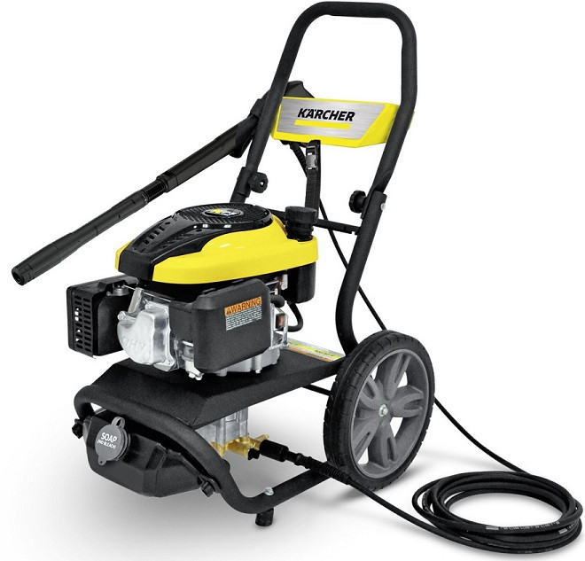 Мойка высокого давления Karcher G 7.180
