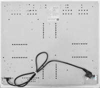 Варочная панель ZUGEL ZGH600W