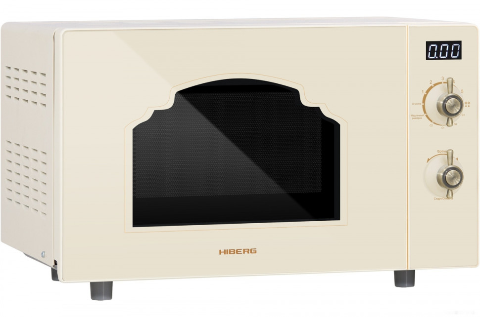 Микроволновая печь HIBERG VM 4285 YR