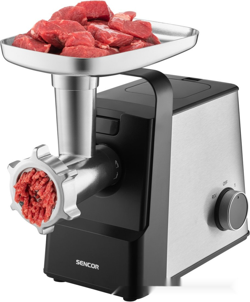 Мясорубка Sencor SMG 7400SS