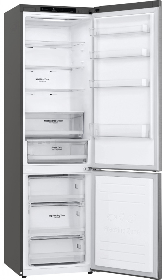 Холодильник LG DoorCooling+ GW-B509SMJM