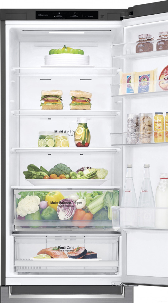 Холодильник LG DoorCooling+ GW-B509SMJM