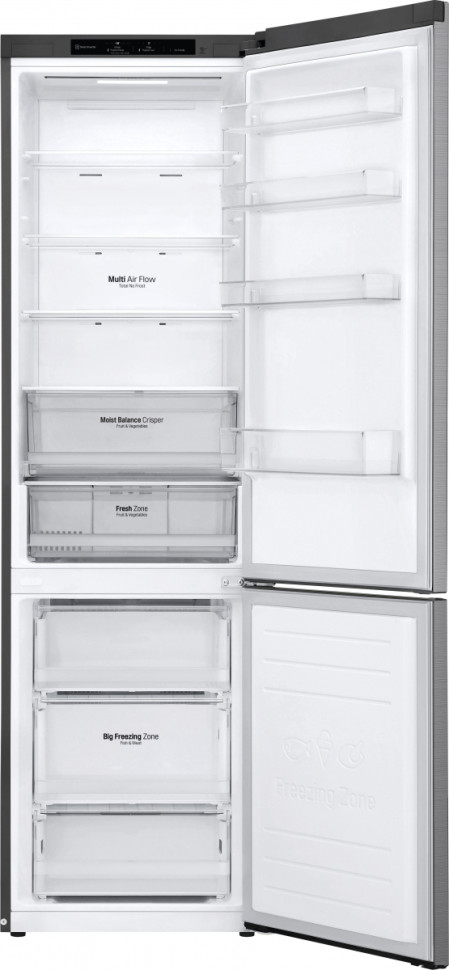 Холодильник LG DoorCooling+ GW-B509SMJM