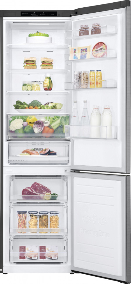 Холодильник LG DoorCooling+ GW-B509SMJM