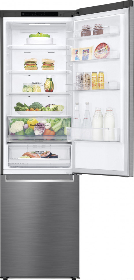 Холодильник LG DoorCooling+ GW-B509SMJM