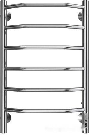 Полотенцесушитель Terminus Виктория П6 400x650 нп электро (хром)