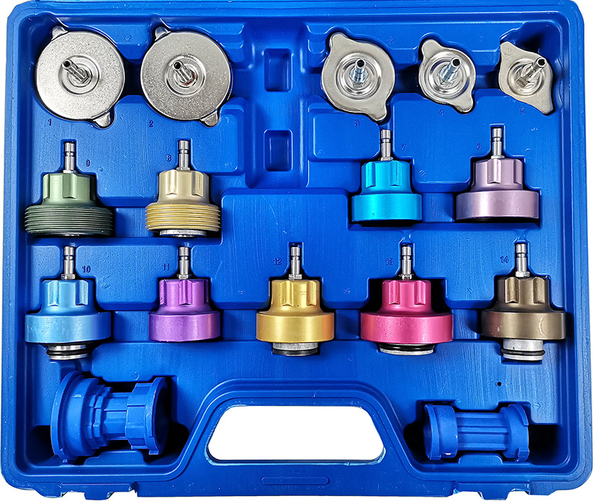 Опрессовка систем охлаждения AE&T TA-G1022 (21 пр.)