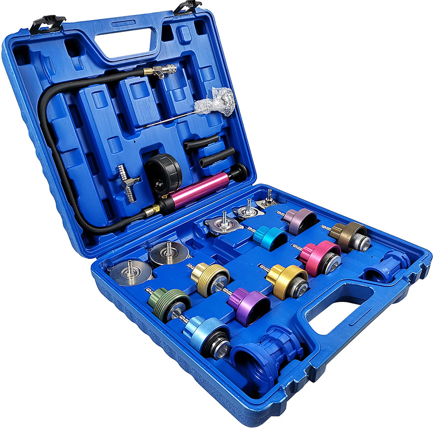 Опрессовка систем охлаждения AE&T TA-G1022 (21 пр.)