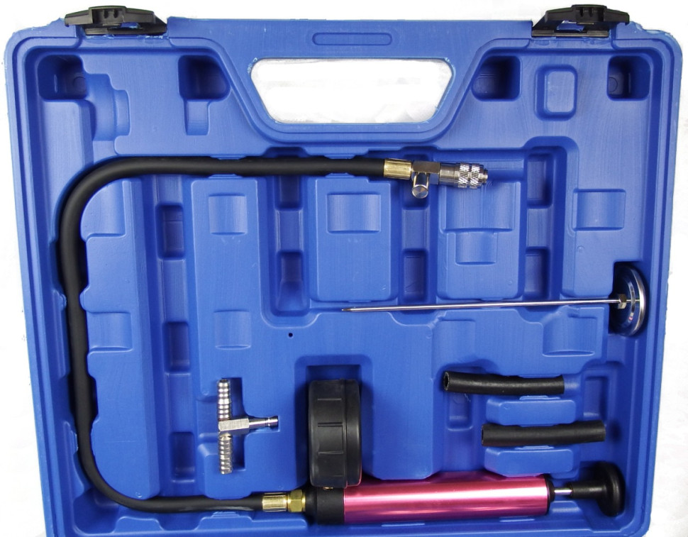 Опрессовка систем охлаждения AE&T TA-G1022 (21 пр.)