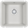 Кухонная мойка Granula 3801 арктик (белый)