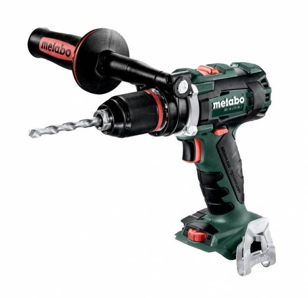 Винтоверт Metabo BS 18 LTX BL I