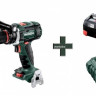 Винтоверт Metabo BS 18 LTX BL I