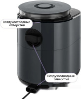Аэрогриль Kitfort KT-8155