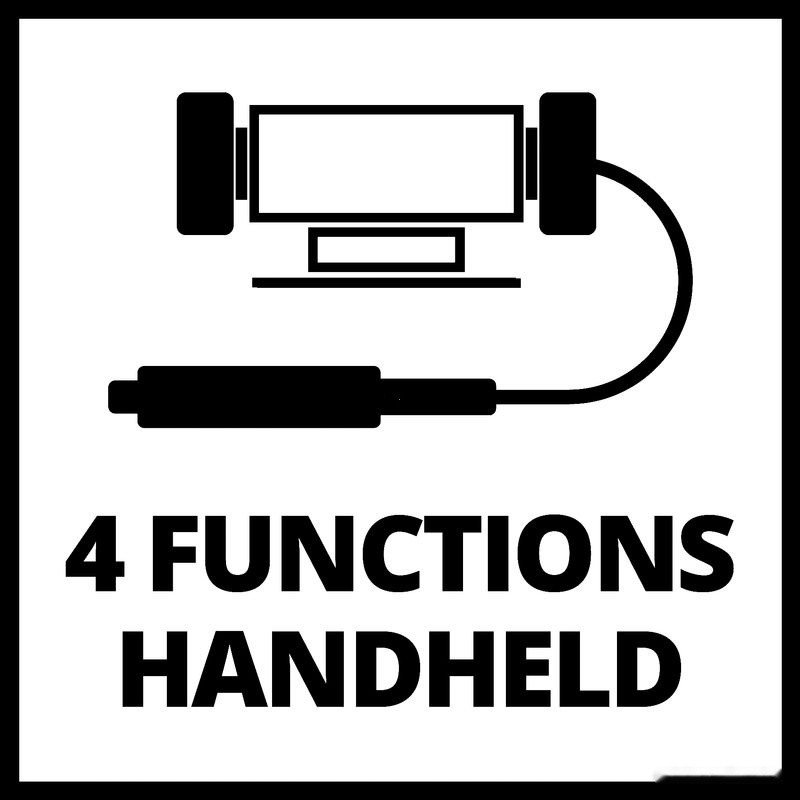 Заточный станок Einhell TC-XG 75 Kit 4412559