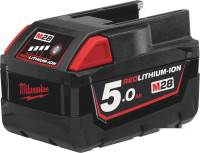 Аккумулятор для инструмента Milwaukee M28 B5 4932430484 (28В/5 Ач)