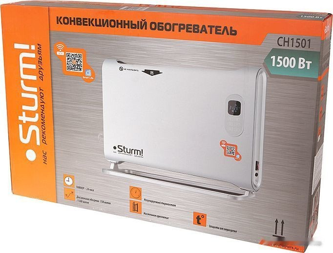 Конвектор Sturm CH1501